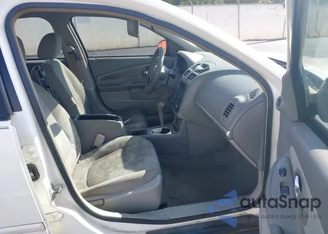 2005 Chevrolet Malibu Maxx Ls из США, поврежденный, VIN 1G1ZT62875F221449